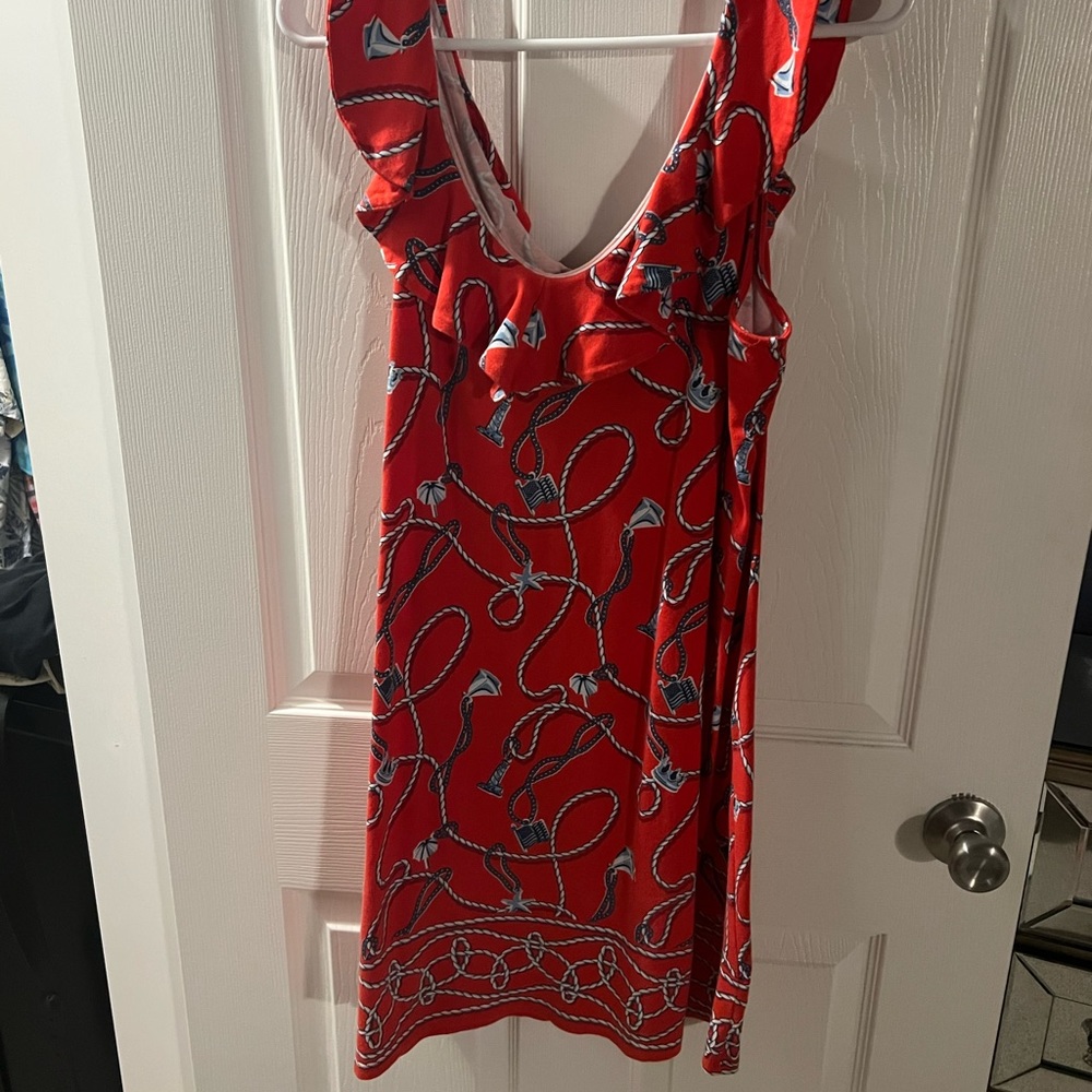 Crown & Ivy dress